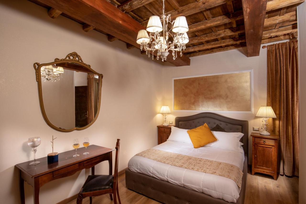 Hotel Residenza Nobile Laurina Rom Exterior foto