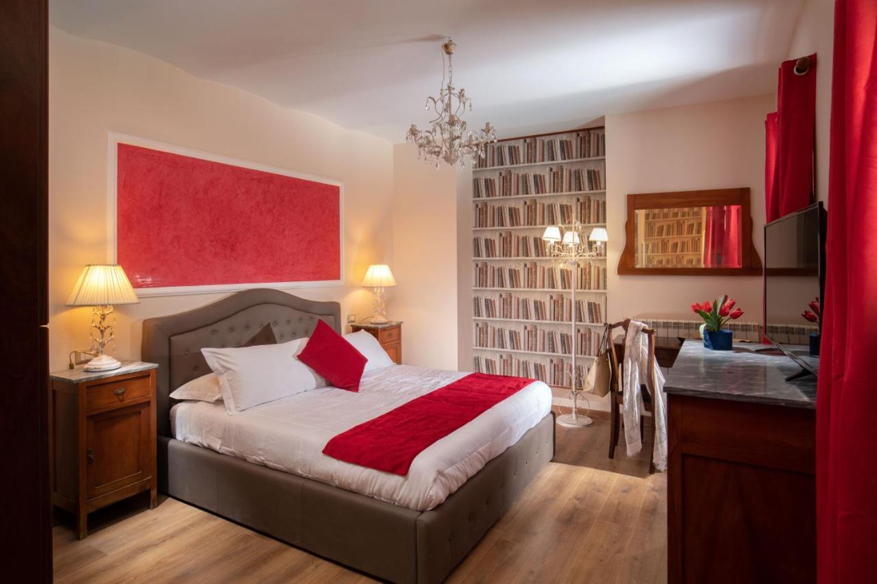 Hotel Residenza Nobile Laurina Rom Exterior foto
