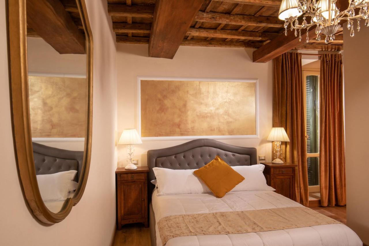 Hotel Residenza Nobile Laurina Rom Exterior foto