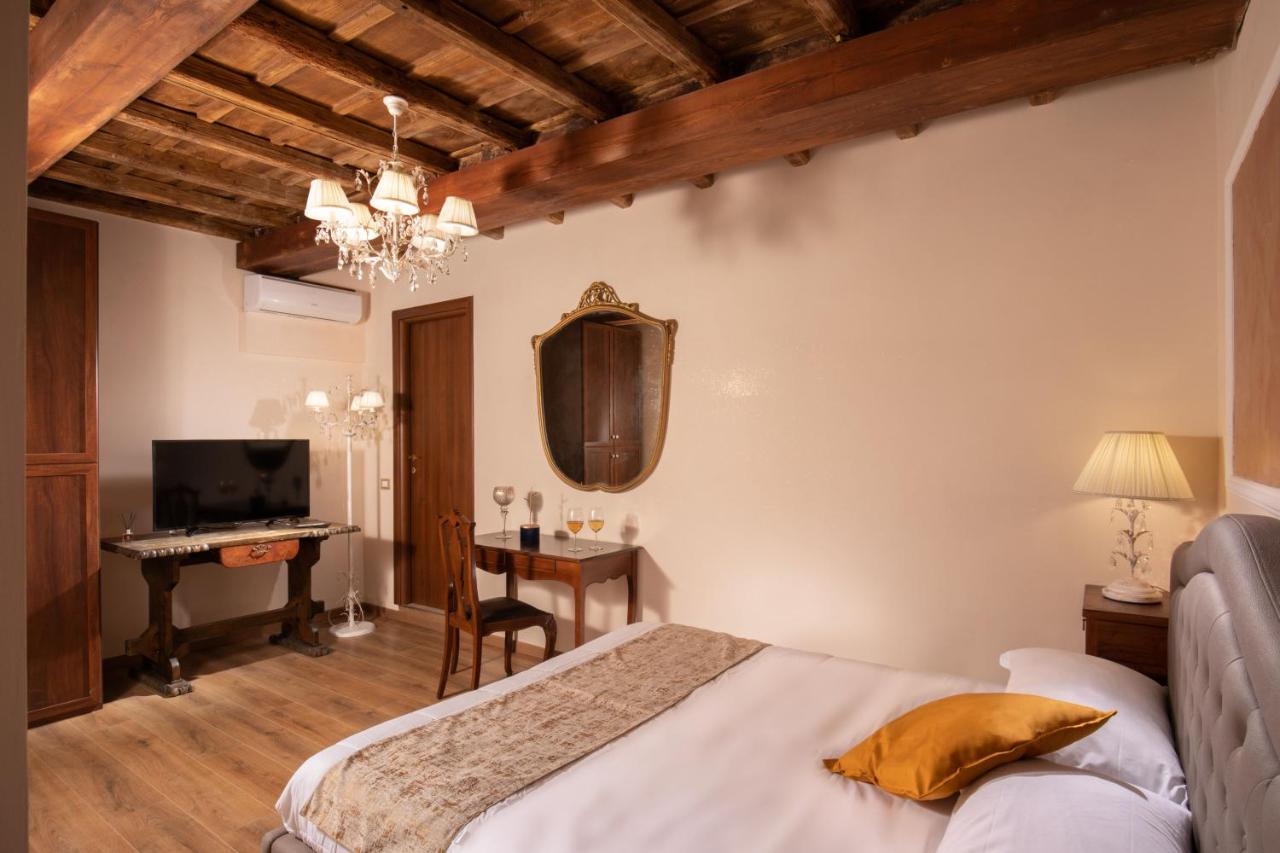 Hotel Residenza Nobile Laurina Rom Exterior foto