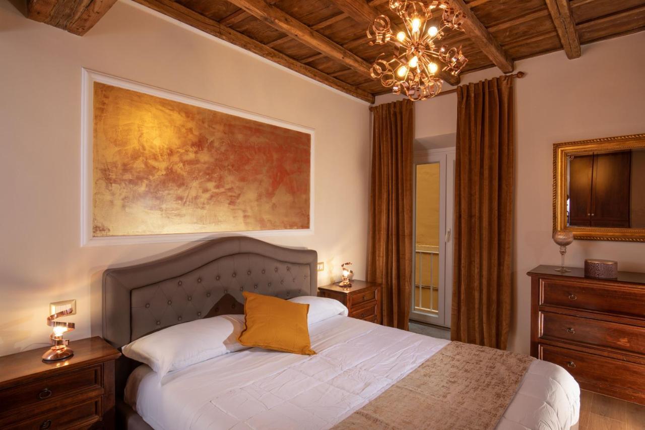 Hotel Residenza Nobile Laurina Rom Exterior foto