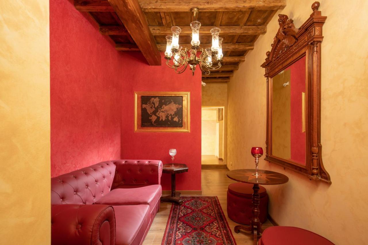Hotel Residenza Nobile Laurina Rom Exterior foto