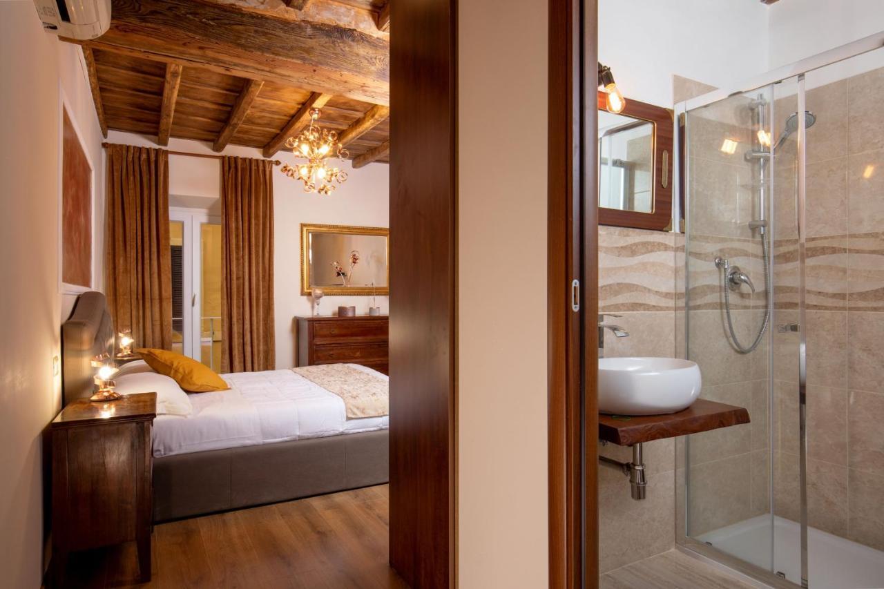 Hotel Residenza Nobile Laurina Rom Exterior foto