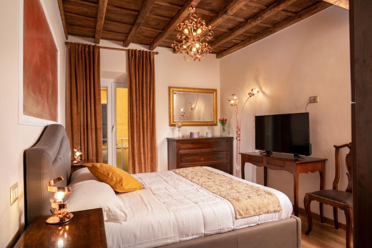 Hotel Residenza Nobile Laurina Rom Exterior foto