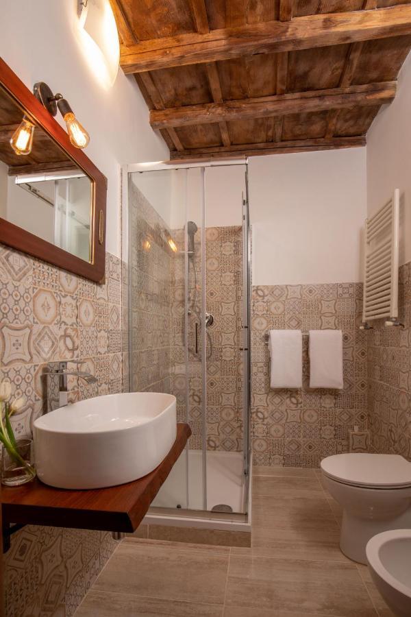 Hotel Residenza Nobile Laurina Rom Exterior foto