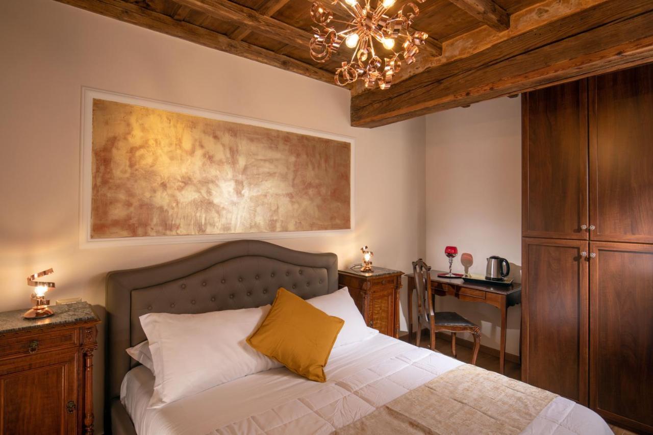 Hotel Residenza Nobile Laurina Rom Exterior foto